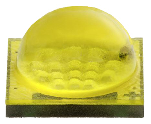 Cree XT-E LED uses InGAN on a Silicon Carbide substrate Cree XT-E LED uses InGaN on a Silicon Carbide substrate